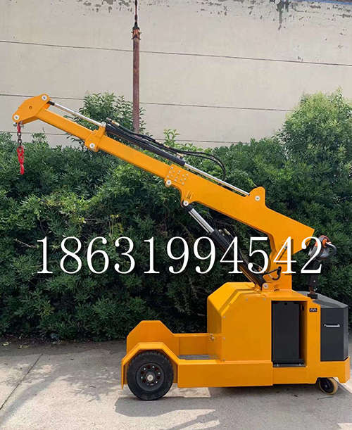 惠州市车载吊机220v移动吊机小型蜘蛛吊车载吊机全电动液压吊惠州市当地惠州市伸缩吊改装