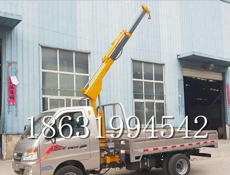 惠州市车载吊机220v移动吊机小型蜘蛛吊车载吊机全电动液压吊惠州市当地惠州市伸缩吊改装